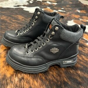 Harley-Davidson riding boots Men’s size 9